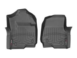 Weathertech - WeatherTech 4410121 FloorLiner DigitalFit Floor Mats Black - Image 1