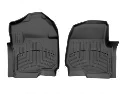 Weathertech - WeatherTech 4410121IM FloorLiner DigitalFit HP Black Floor Mats - Image 1