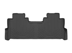 Weathertech - WeatherTech 4410123 FloorLiner DigitalFit Floor Mats Black - Image 1