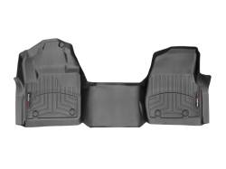 Weathertech - WeatherTech 4410281 FloorLiner DigitalFit Floor Mats Black - Image 1