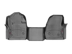 Weathertech - WeatherTech 4410281V FloorLiner DigitalFit Floor Mats Black - Image 1