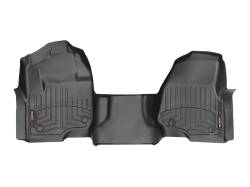 Weathertech - WeatherTech 4410321 FloorLiner DigitalFit Floor Mats Black - Image 1