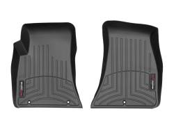 Weathertech - WeatherTech 4410491 FloorLiner DigitalFit Floor Mats Black - Image 1