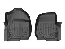 Weathertech - WeatherTech 4410511V FloorLiner DigitalFit Floor Mats Black - Image 1