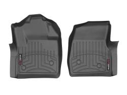 Weathertech - WeatherTech 4410541V FloorLiner DigitalFit Floor Mats Black - Image 1