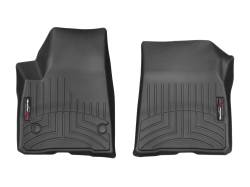 Weathertech - WeatherTech 4410801 FloorLiner DigitalFit Floor Mats Black - Image 1