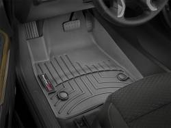 Weathertech - WeatherTech 4410801 FloorLiner DigitalFit Floor Mats Black - Image 2