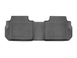 Weathertech - WeatherTech 4410802 FloorLiner DigitalFit Floor Mats Black - Image 1