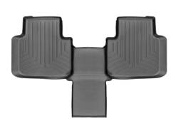 Weathertech - WeatherTech 4410842 FloorLiner DigitalFit Floor Mats Black - Image 1