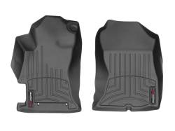 Weathertech - WeatherTech 4411071 FloorLiner DigitalFit Floor Mats Black - Image 1