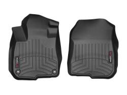 Weathertech - WeatherTech 4411101 FloorLiner DigitalFit Floor Mats Black - Image 1