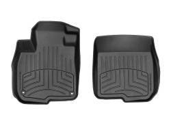 Weathertech - WeatherTech 4411101IM FloorLiner DigitalFit HP Floor Mats Black - Image 1