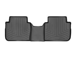 Weathertech - WeatherTech 4411102 FloorLiner DigitalFit Floor Mats Black - Image 1