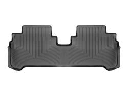 Weathertech - WeatherTech 4411702 FloorLiner DigitalFit Floor Mats Black - Image 1