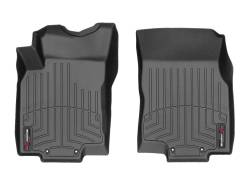 Weathertech - WeatherTech 4411721 FloorLiner DigitalFit Floor Mats Black - Image 1