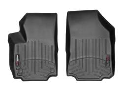 Weathertech - WeatherTech 4411761 FloorLiner DigitalFit Floor Mats Black - Image 1