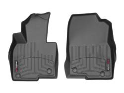 Weathertech - WeatherTech 4411871 FloorLiner DigitalFit Floor Mats Black - Image 1