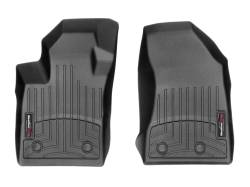Weathertech - WeatherTech 4412051 FloorLiner DigitalFit Floor Mats Black - Image 1