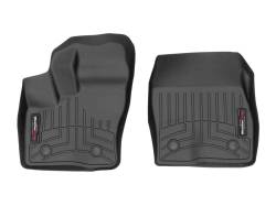 Weathertech - WeatherTech 4412161V FloorLiner DigitalFit Floor Mats Black - Image 1