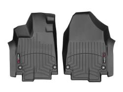 Weathertech - WeatherTech 4412181 FloorLiner DigitalFit Floor Mats Black - Image 1