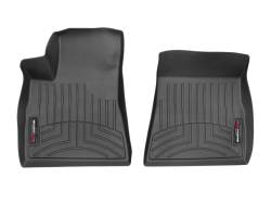 Weathertech - WeatherTech 4412201 FloorLiner DigitalFit Floor Mats Black - Image 1