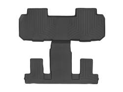 Weathertech - WeatherTech 4412282 FloorLiner DigitalFit Floor Mats Black - Image 1
