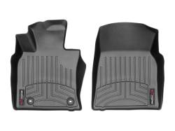 Weathertech - WeatherTech 4412301 FloorLiner DigitalFit Floor Mats Black - Image 1