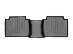 Weathertech - WeatherTech 4412302 FloorLiner DigitalFit Floor Mats Black - Image 1