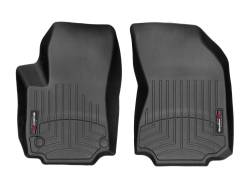 Weathertech - WeatherTech 4412341 FloorLiner DigitalFit Floor Mats Black - Image 1