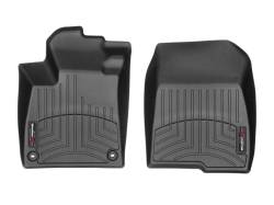 Weathertech - WeatherTech 4412641 FloorLiner DigitalFit Floor Mats Black - Image 1