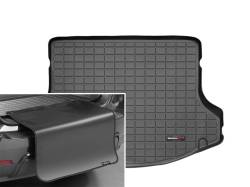 Weathertech - WeatherTech 40465SK Cargo Liner w/Bumper Protector - Image 1