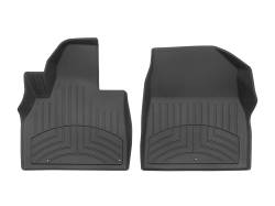 Weathertech - WeatherTech 4415321IM FloorLiner DigitalFit HP Floor Mats Black - Image 1