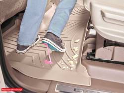 Weathertech - WeatherTech 4415452IM FloorLiner DigitalFit HP Floor Mats Black - Image 2