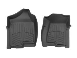 Weathertech - WeatherTech 440031IM FloorLiner DigitalFit HP Black Floor Mats - Image 1