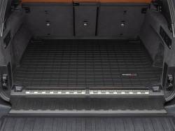 Weathertech - WeatherTech 401391 Black Cargo Liner Mat - Image 2