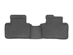 Weathertech - WeatherTech 446302IM FloorLiner DigitalFit HP Floor Mats Black - Image 1