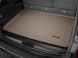 Weathertech - WeatherTech 41678 Tan Cargo Liner Mat - Image 2