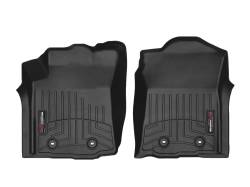 Weathertech - WeatherTech 4413011 FloorLiner DigitalFit Floor Mats Black - Image 1