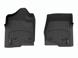 Weathertech - WeatherTech 4413061V FloorLiner DigitalFit Floor Mats Black - Image 1