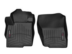 Weathertech - WeatherTech 4413221 FloorLiner DigitalFit Floor Mats Black - Image 1