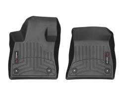 Weathertech - WeatherTech 4413371 FloorLiner DigitalFit Floor Mats Black - Image 1