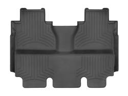 Weathertech - WeatherTech 440938IM FloorLiner DigitalFit HP Black Floor Mats - Image 1