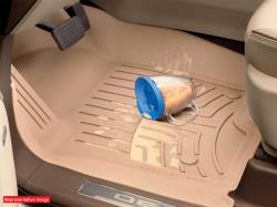 Weathertech - WeatherTech 4415781IM FloorLiner DigitalFit HP Floor Mats Black - Image 2