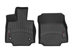 Weathertech - WeatherTech 4415161 FloorLiner DigitalFit Floor Mats Black - Image 1