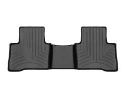 Weathertech - WeatherTech 4415163 FloorLiner DigitalFit Floor Mats Black - Image 1