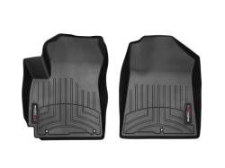 Weathertech - WeatherTech 4415231 FloorLiner DigitalFit Floor Mats Black - Image 1
