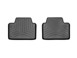 Weathertech - WeatherTech 4415302 FloorLiner DigitalFit Floor Mats Black - Image 1