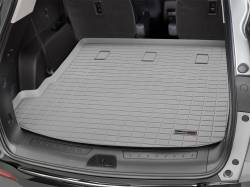 Weathertech - WeatherTech 421081 Grey Cargo Liner Mat - Image 2