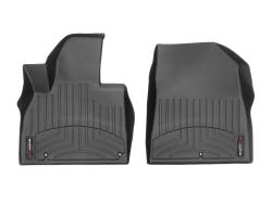 Weathertech - WeatherTech 4415321 FloorLiner DigitalFit Floor Mats Black - Image 1