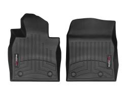 Weathertech - WeatherTech 4415361 FloorLiner DigitalFit Floor Mats Black - Image 1